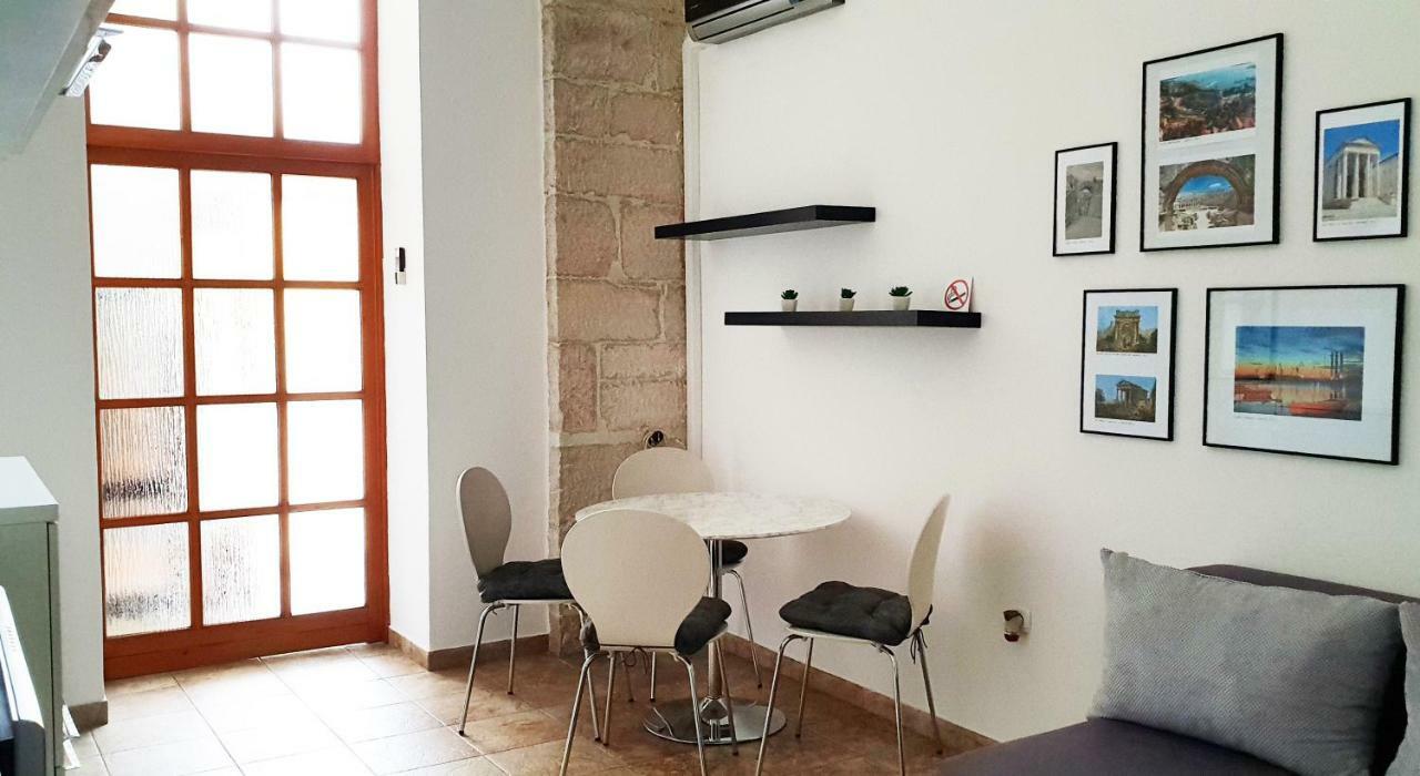 Apartman Kyra Pula Ngoại thất bức ảnh