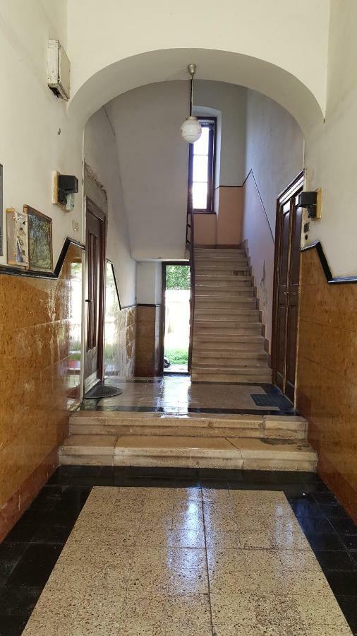 Apartman Kyra Pula Ngoại thất bức ảnh